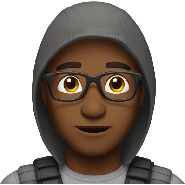 My photo generated  emoji