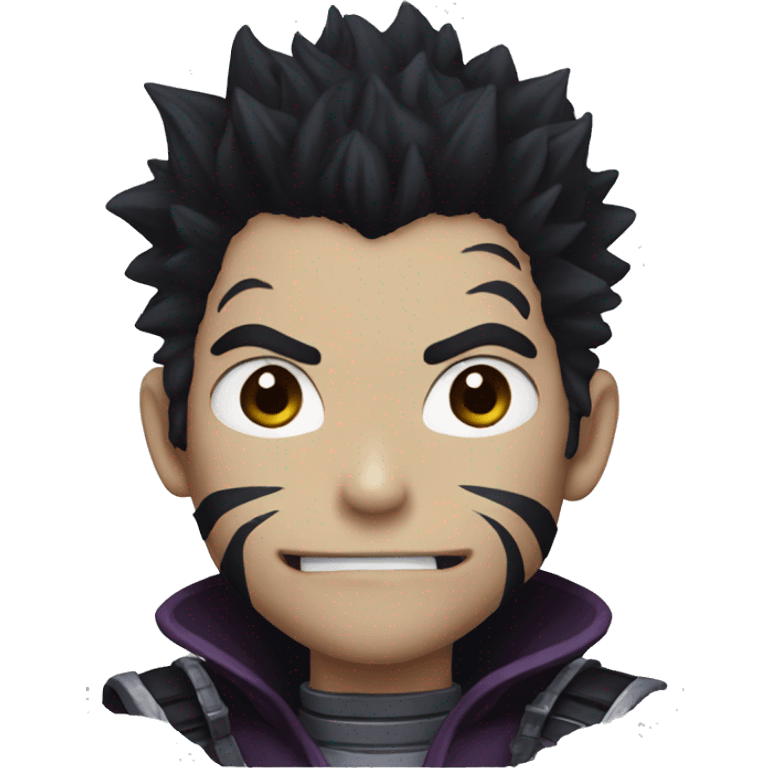 Katakuri emoji