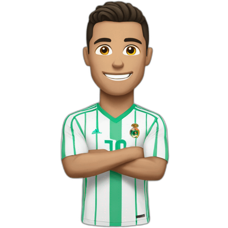 Cristiano Ronaldo  emoji