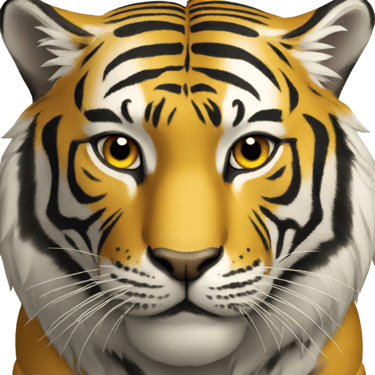 Tigres emoji