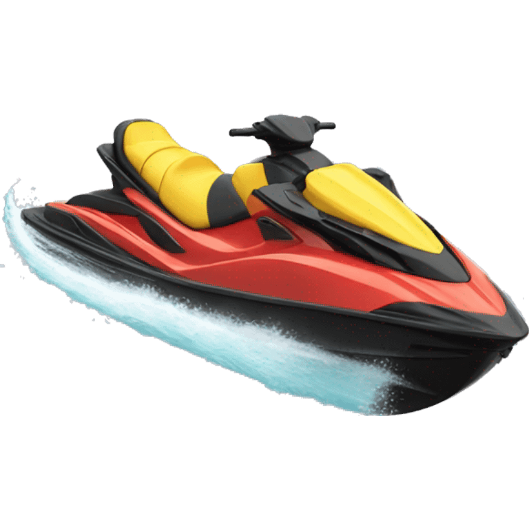 Jetski  emoji