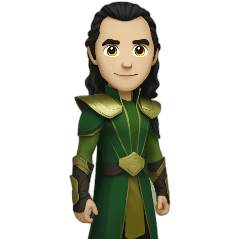 Loki emoji