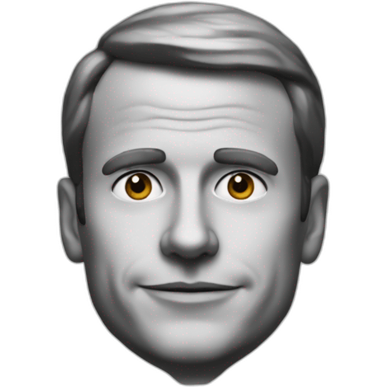 Macron emoji