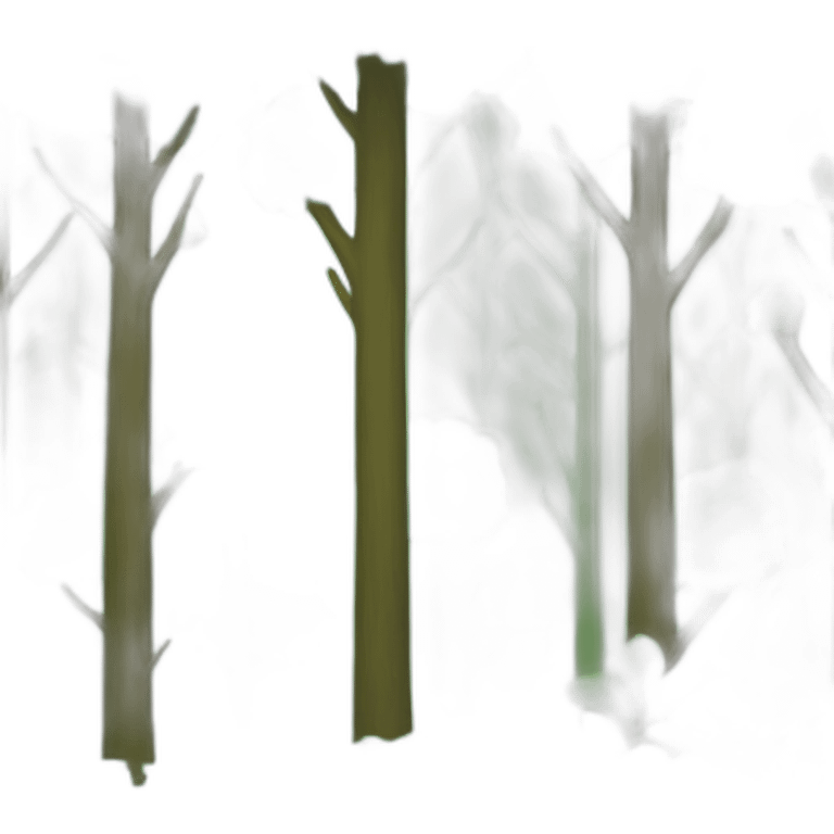 Forest emoji