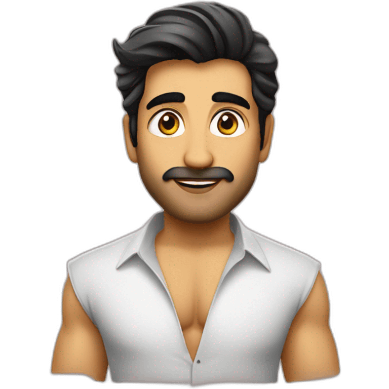 bengali-superstar-jeet emoji