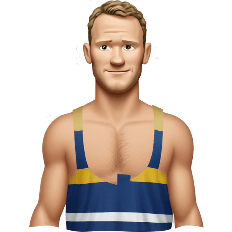 Jonathan Toews beach bum  emoji