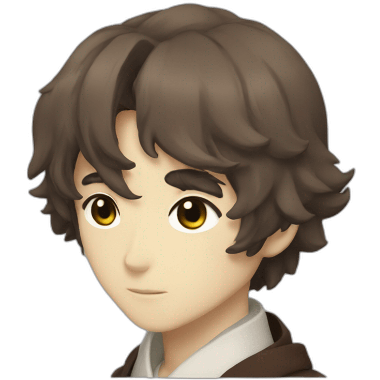 Dazai Osamu emoji