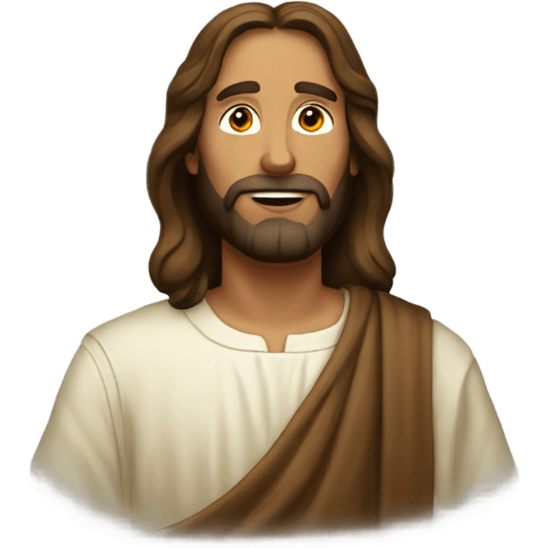 Jesus emoji