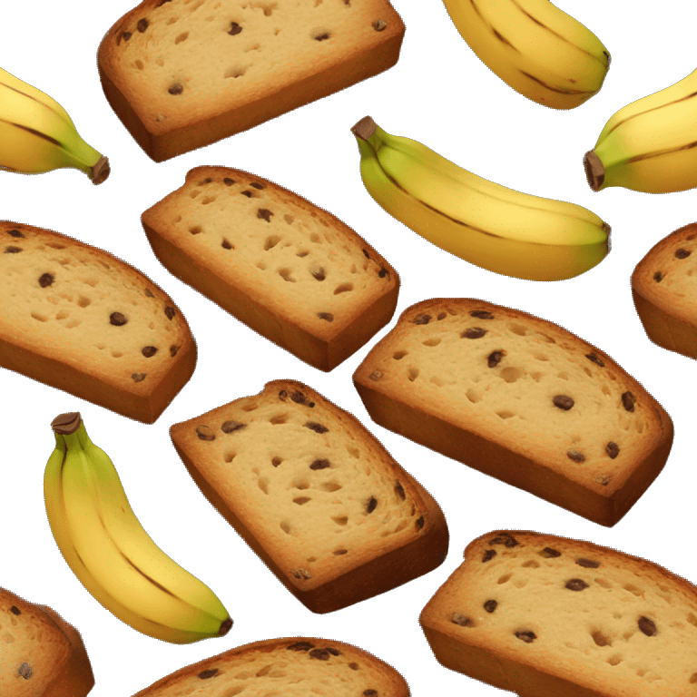 banana bread emoji