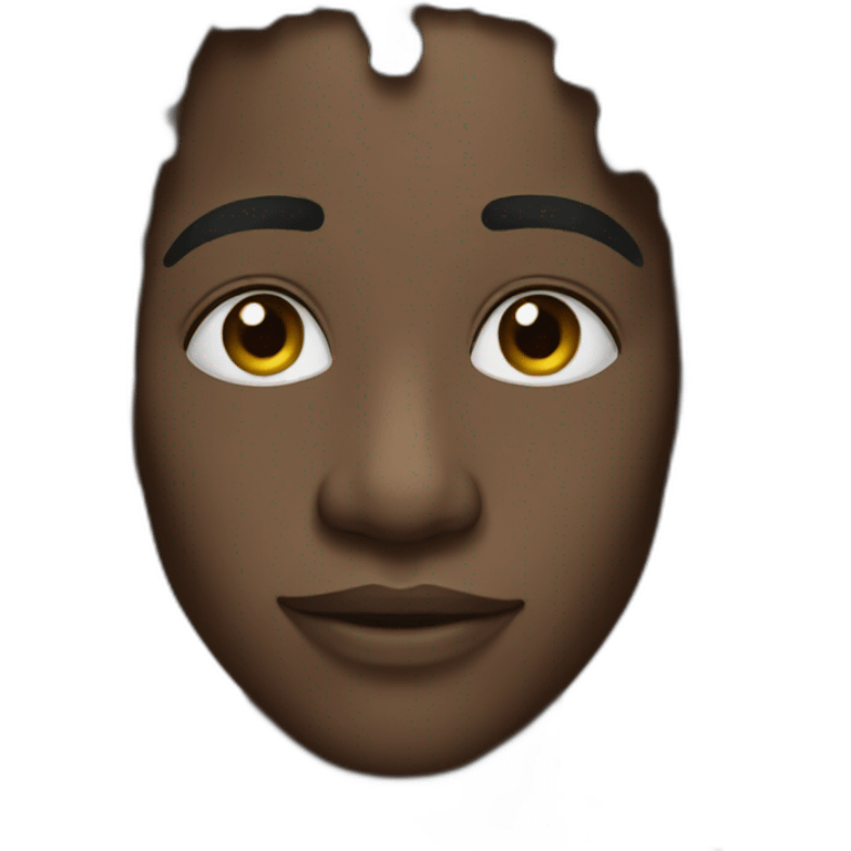 Young thug singer emoji