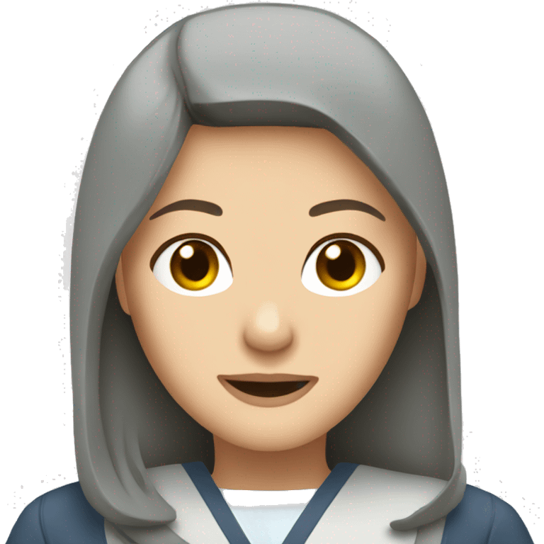 meredith grey emoji