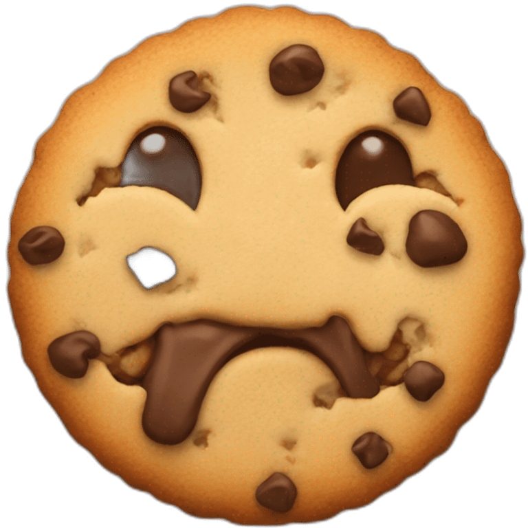 cookie emoji