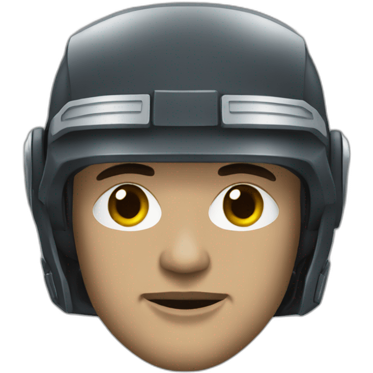 robocop emoji