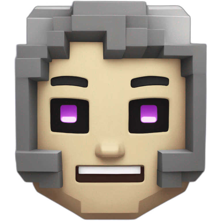 Shulker minecraft emoji