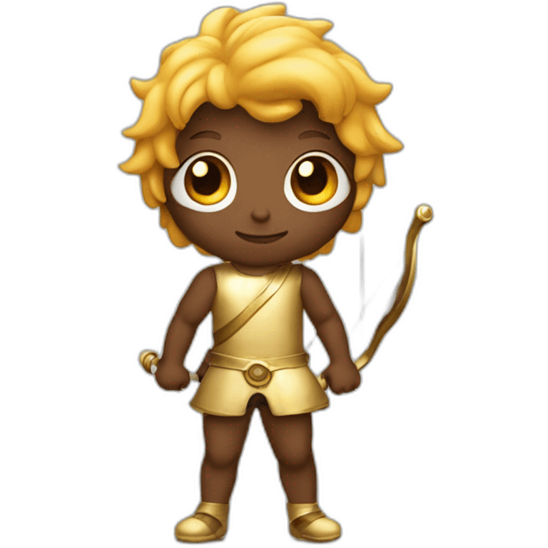 sagittarius from zodiac full body  detailed emoji