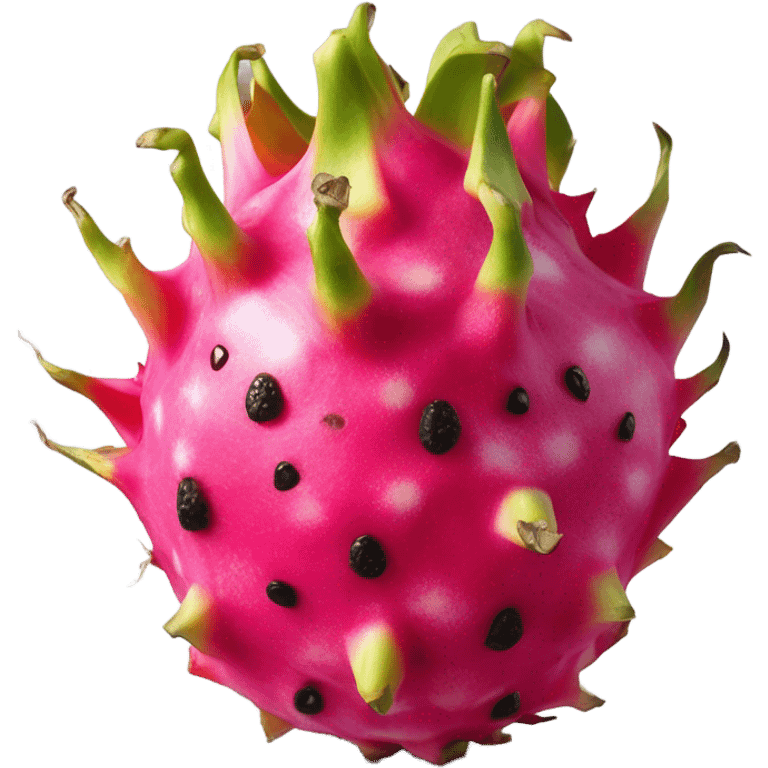 dragon fruit emoji