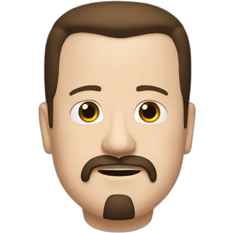 David Brent emoji