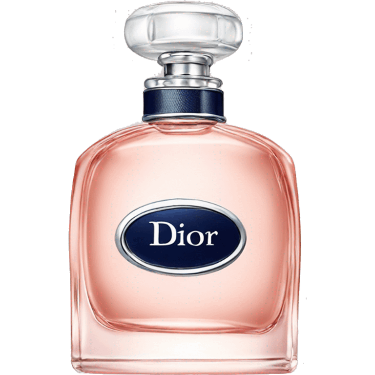 Dior perfume emoji