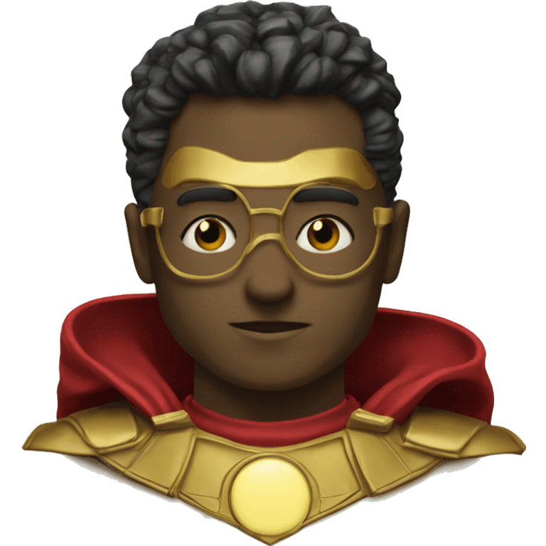 Homelander from "the boys" series emoji