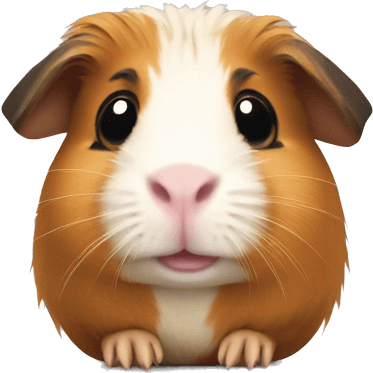 Guinea pig emoji