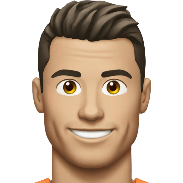 cristiano ronaldo emoji