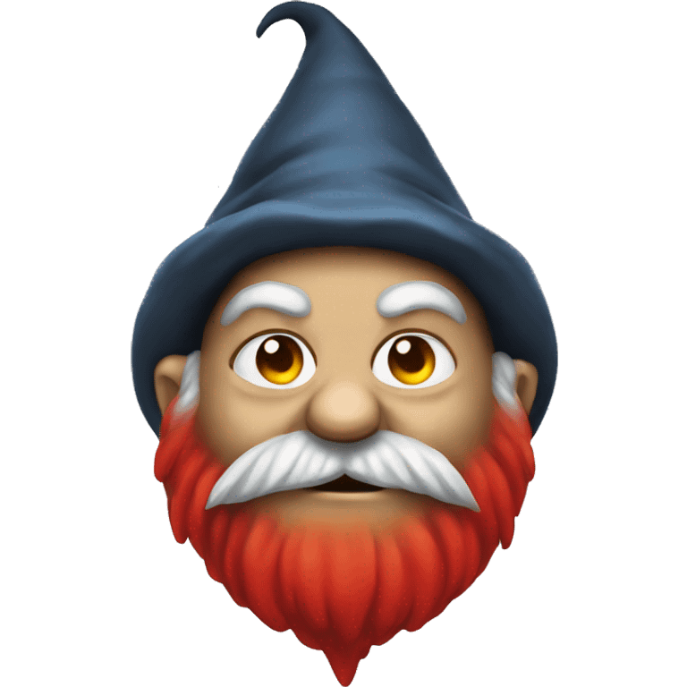 Evil Gnome emoji