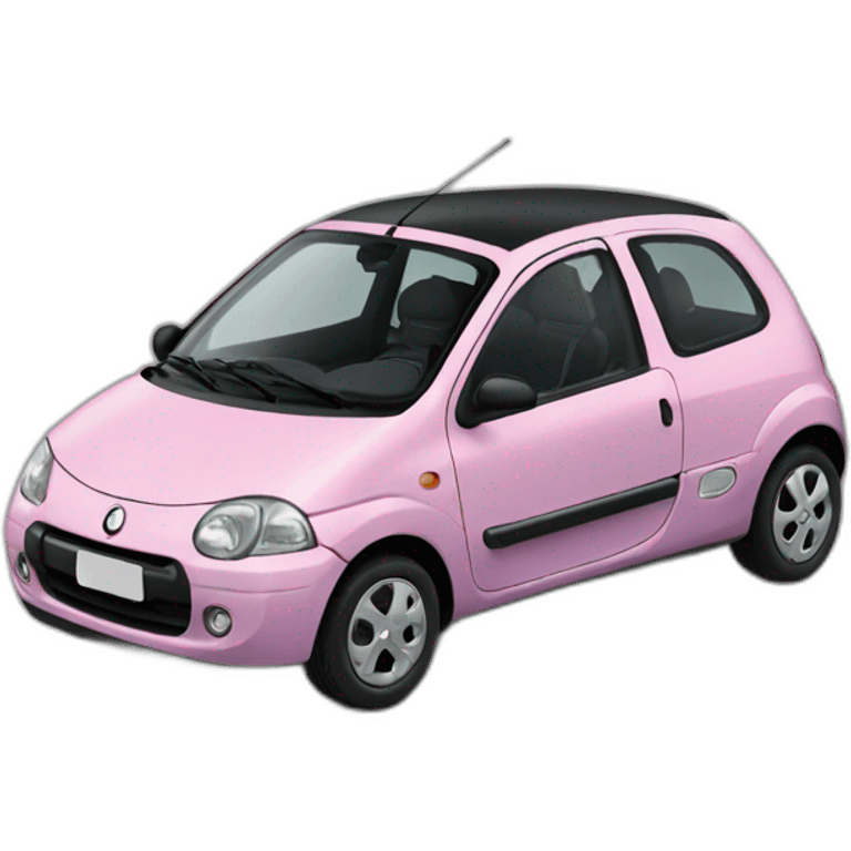 Twingo emoji