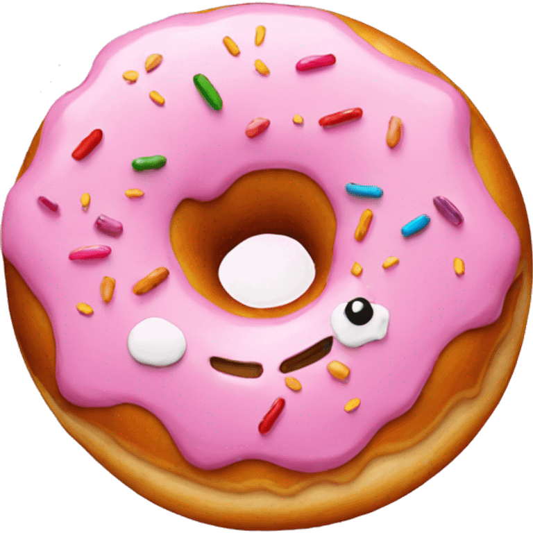 Donut  emoji