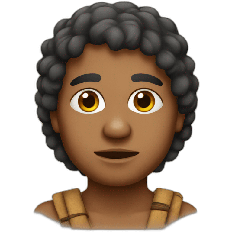 aboriginal emoji