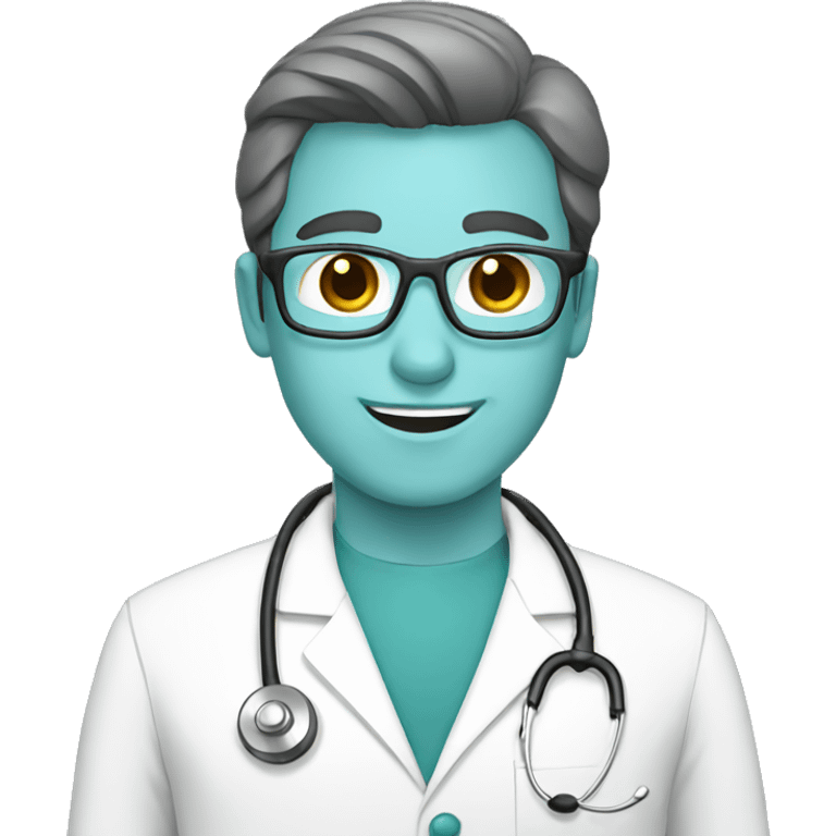 doctor emoji