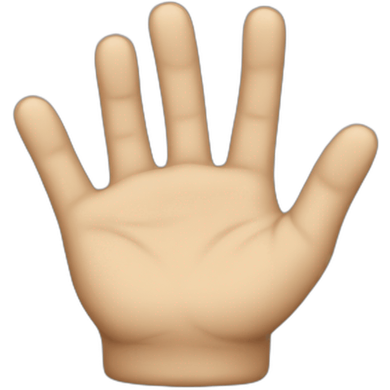 good jpb hand emoji