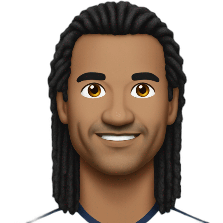 Ruud Gullit emoji