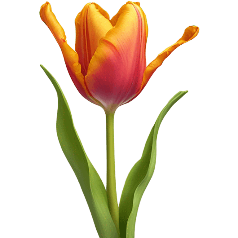 Tulip emoji