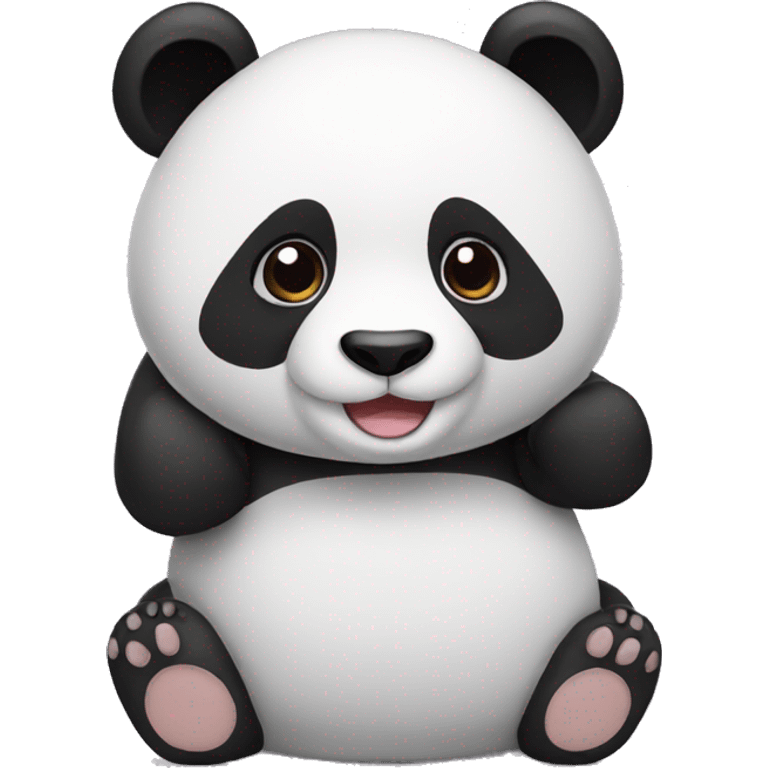 Panda emoji