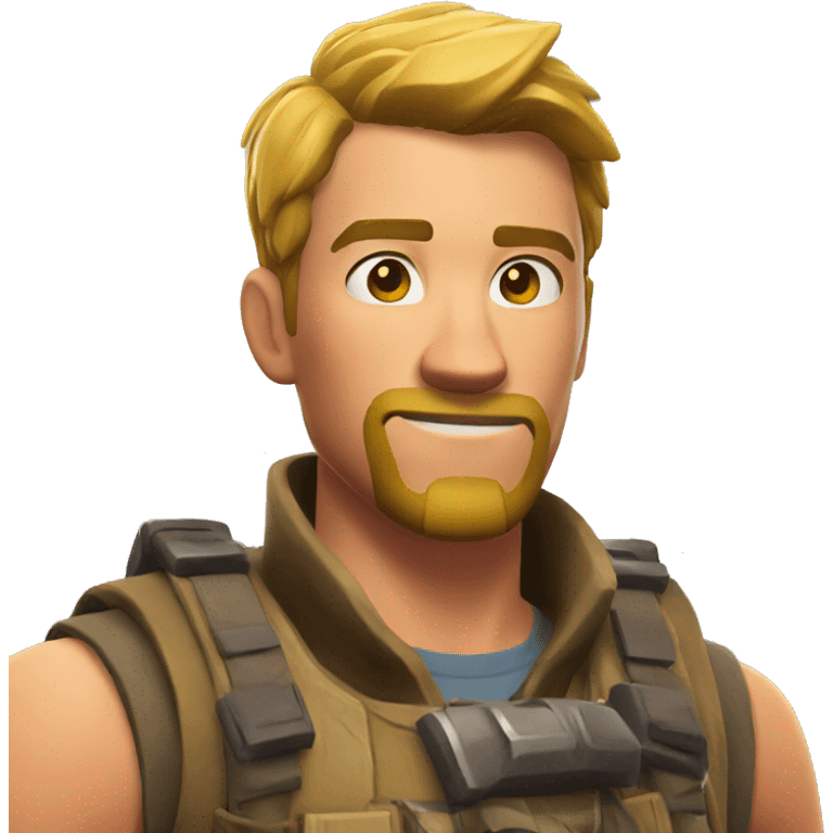 Fortnite  emoji