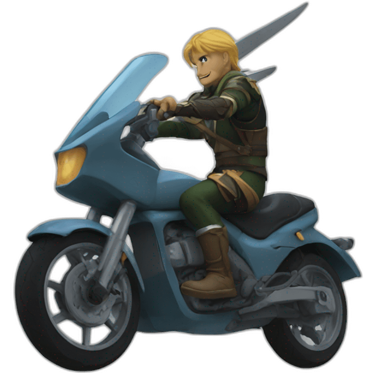 Kaman-rider-prompt emoji