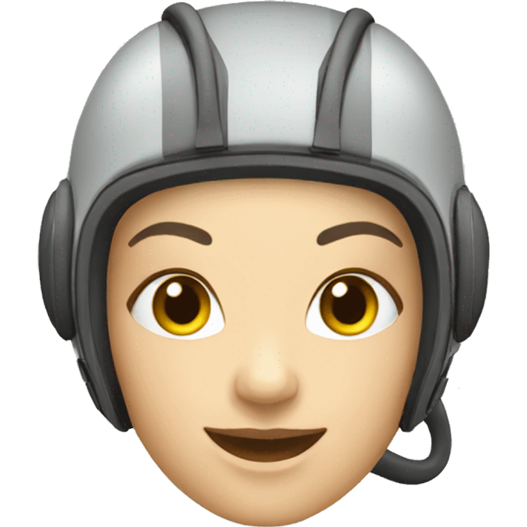 Female diver emoji