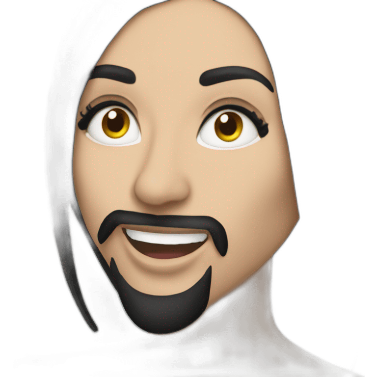 conchita wurst emoji