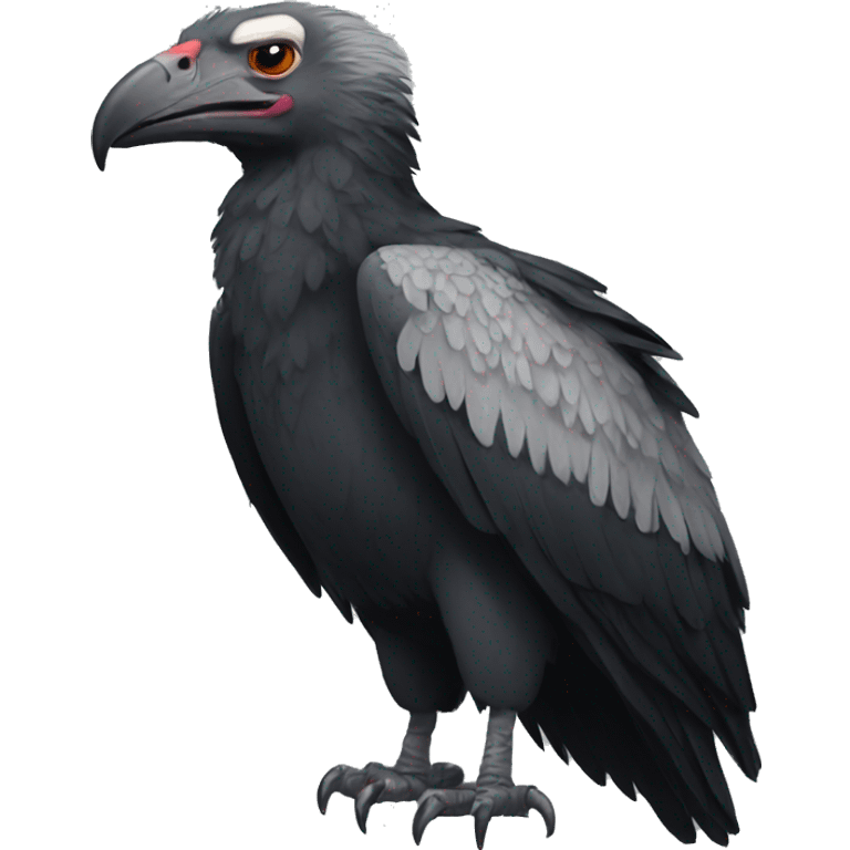 condor emoji