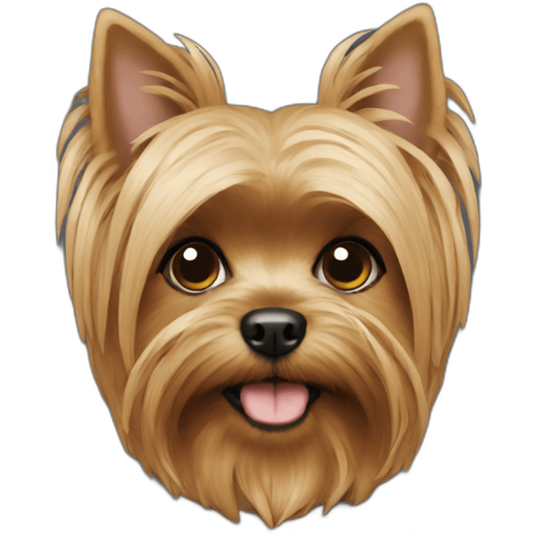 Yorki emoji