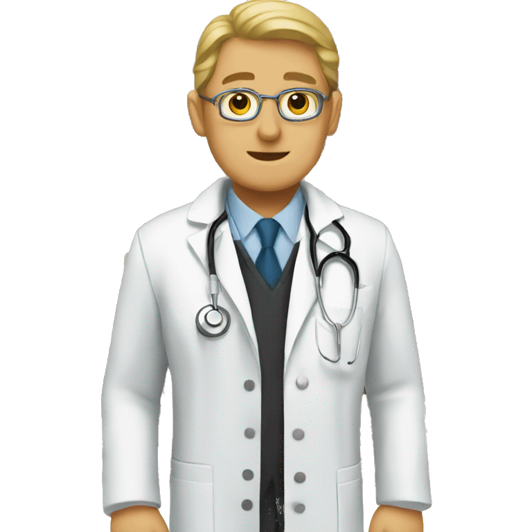 doctor's practice emoji