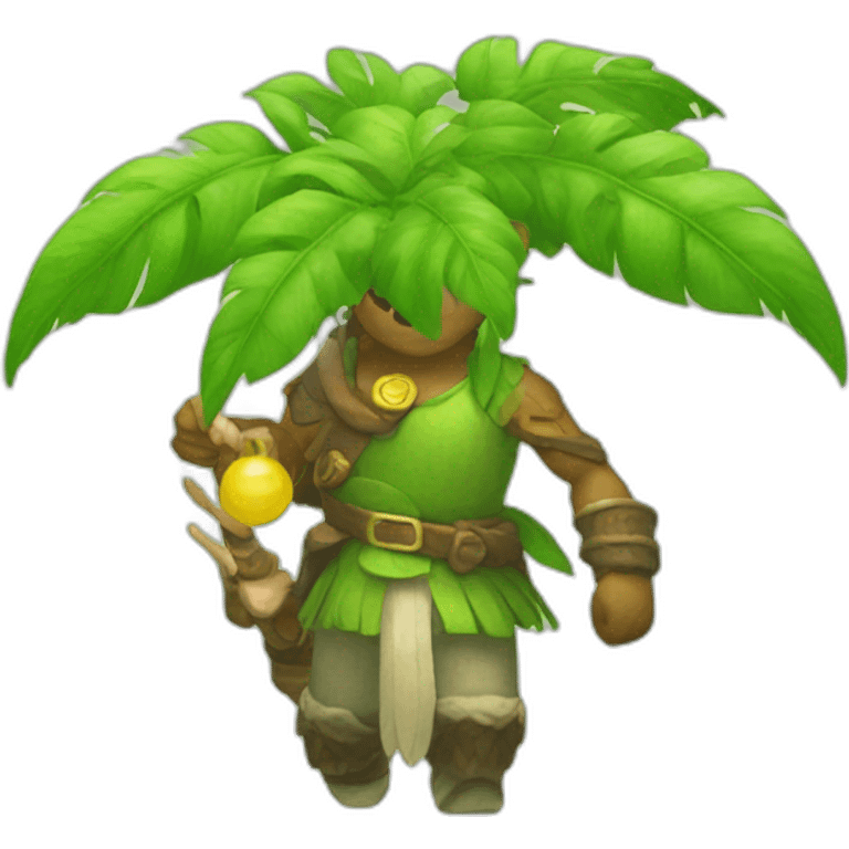 Secret of mana emoji