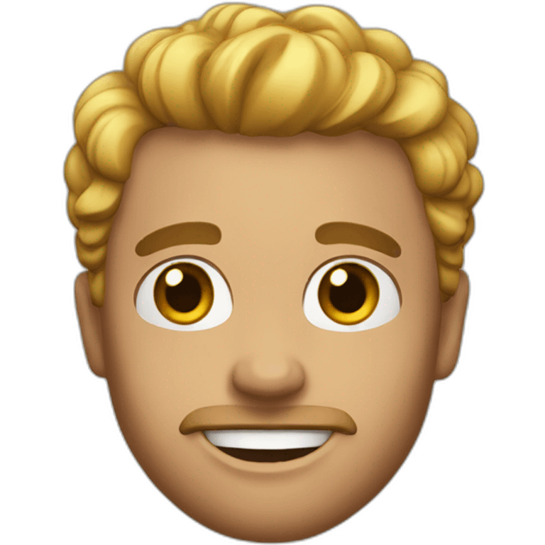 Billy emoji