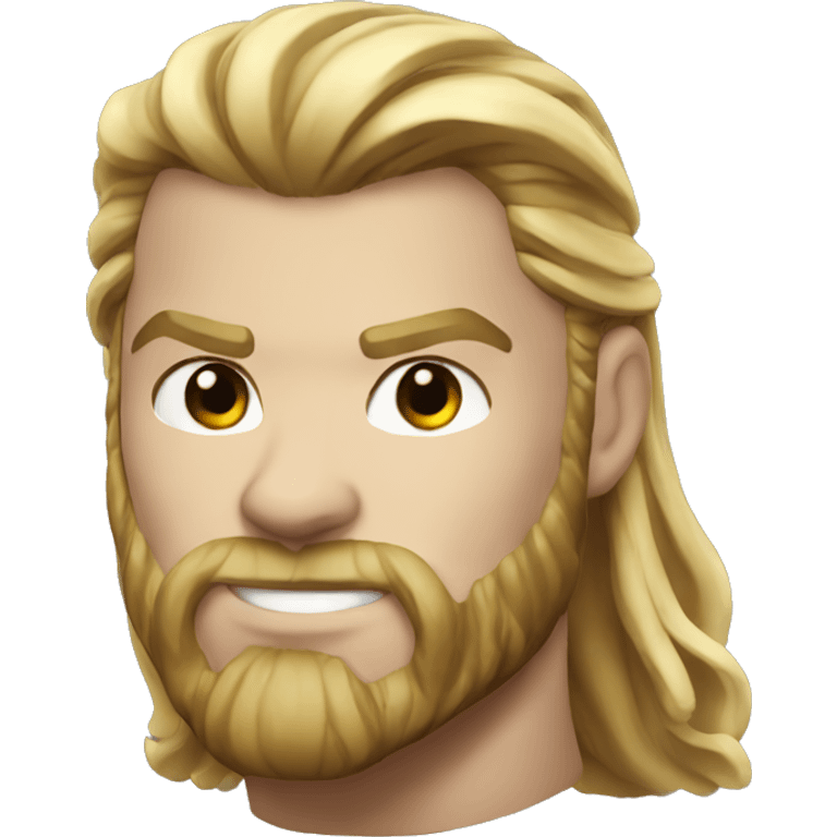 thor realistic emoji