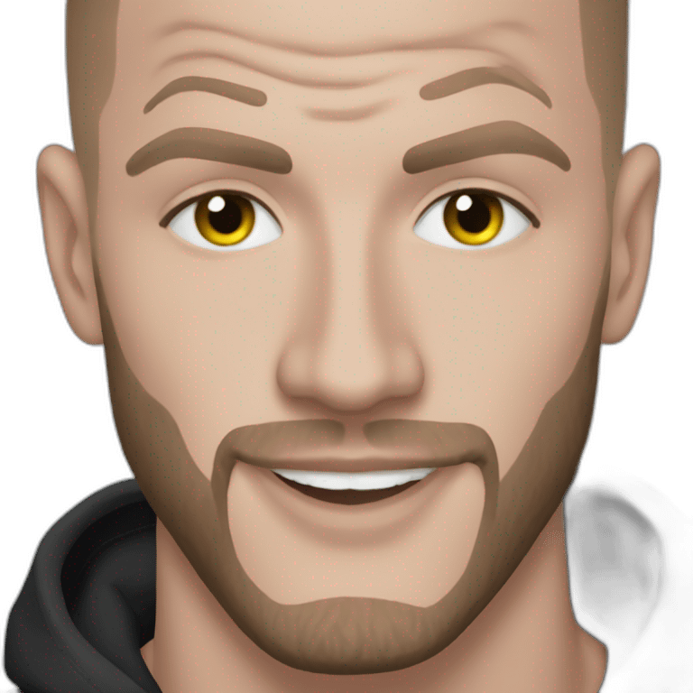 matt pokora emoji