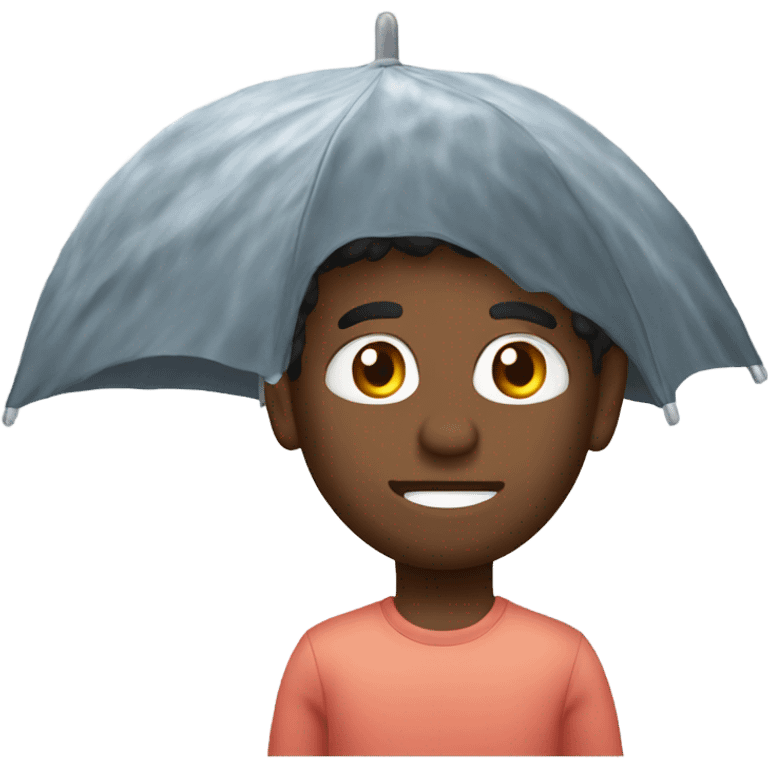 the weather is rizzy emoji