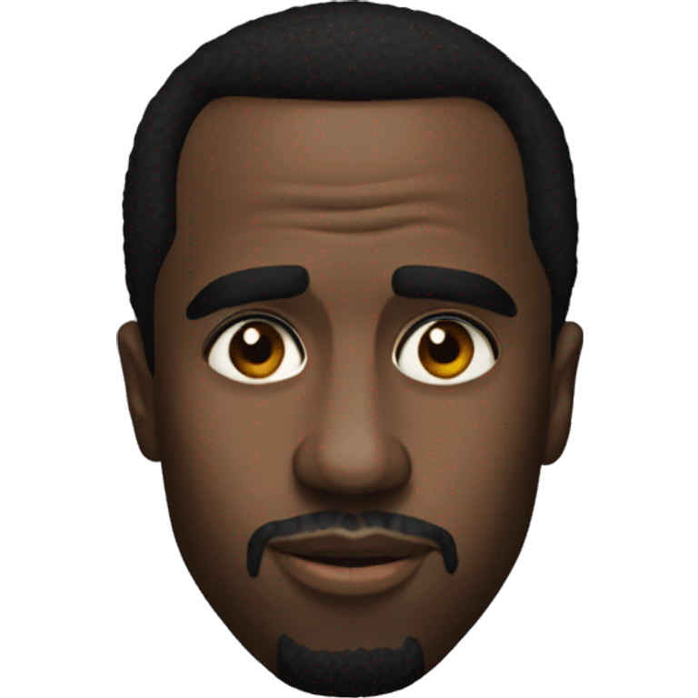 P diddy emoji