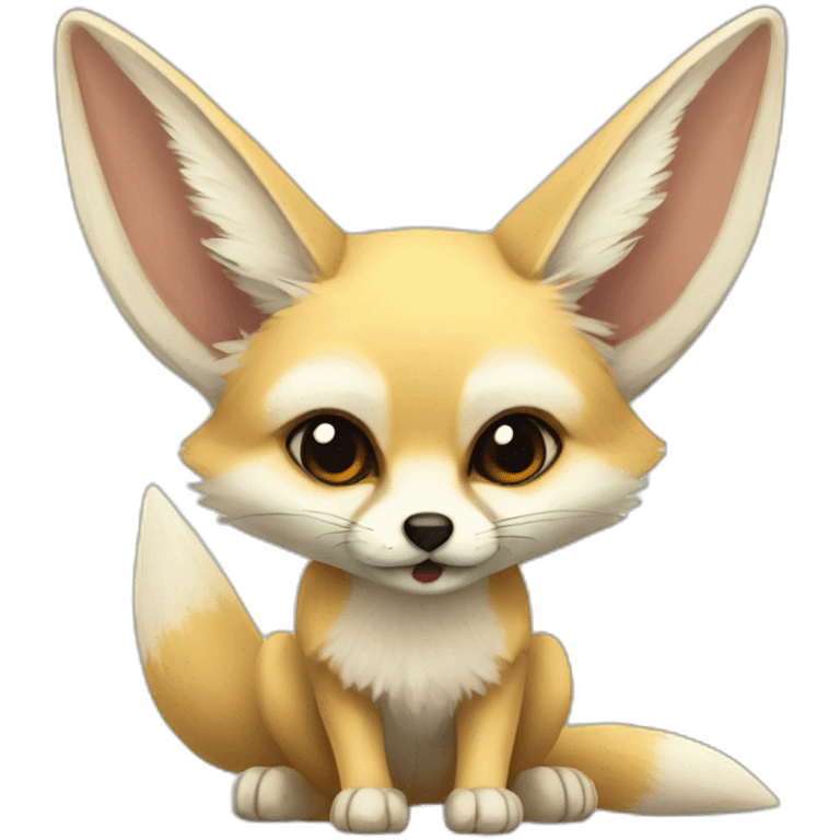 fennec emoji