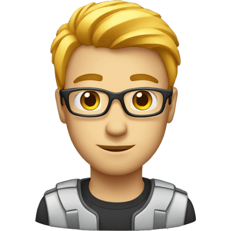 technology guy emoji