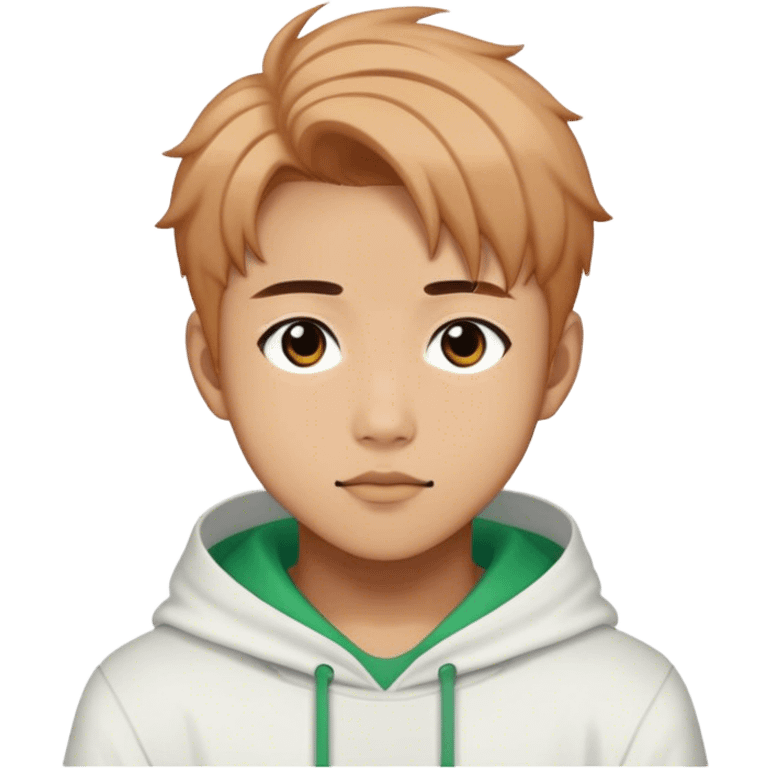 Nct wish Yushi emoji